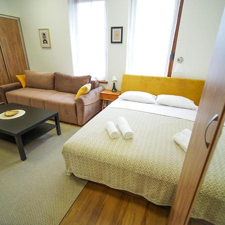 Prenociste Sole Aparthotel Vranje Buitenkant foto