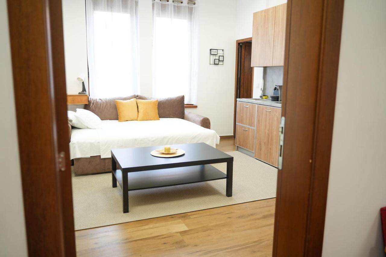 Prenociste Sole Aparthotel Vranje Buitenkant foto